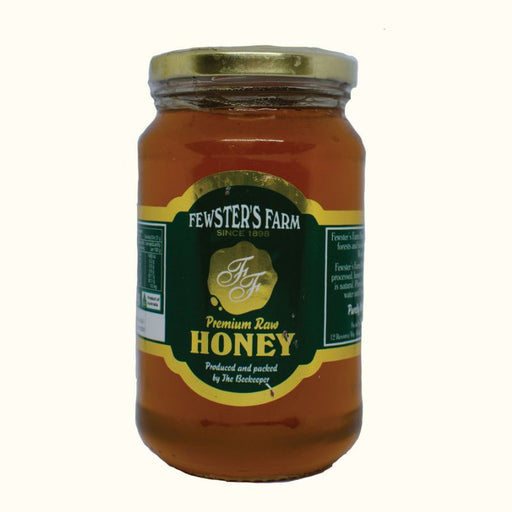 Fewster's Farm Raw Natural Honey - Foodcraft Online Store