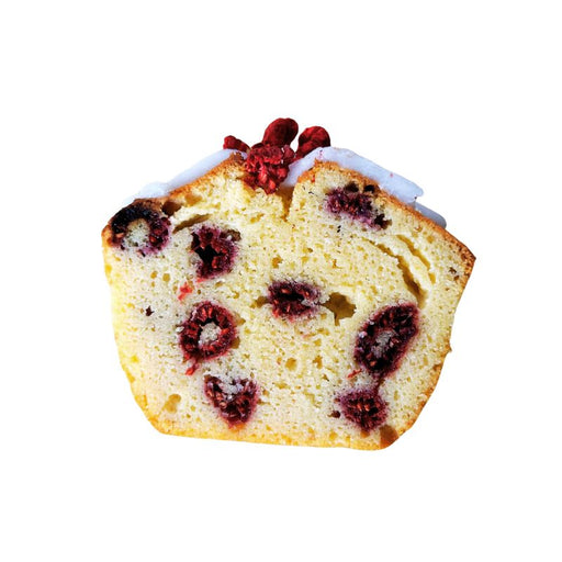Gluten Free Keto Raspberry Poundcake - Foodcraft Online Store
