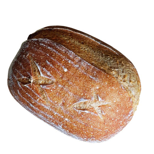 Gluten Free Soft Sourdough Bread with Organic Black Maca Powder- Foodcraft Online Store