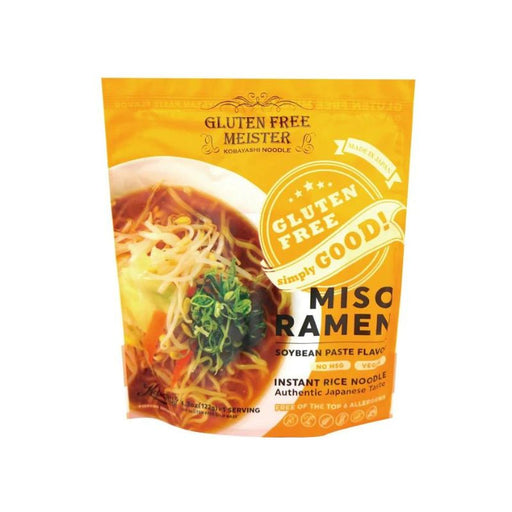 Kobayashi Gluten-Free Instant Ramen (Miso Flavor) -  Foodcraft Online Store