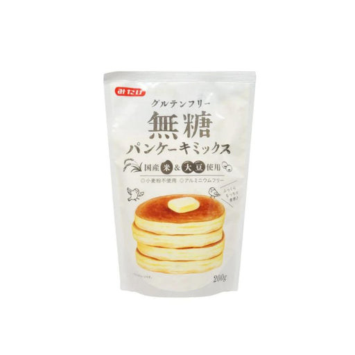 MITAKE Gluten-free and Sugar-free Pancake Mix - Foodcraft Online Store