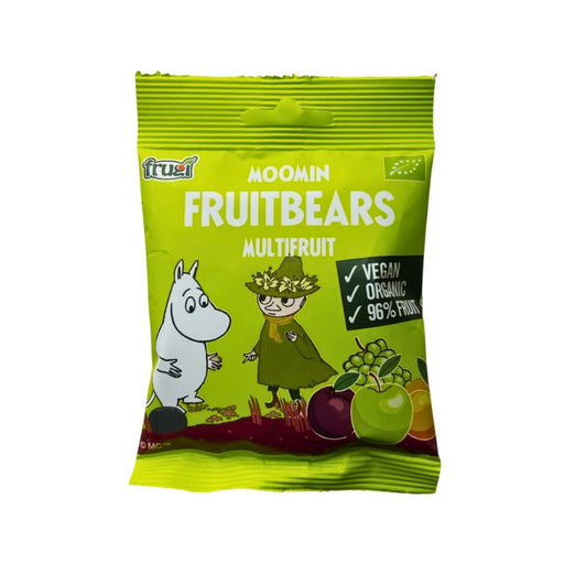 Moomin Fruit Bears Multifruit - Foodcraft  Online Store