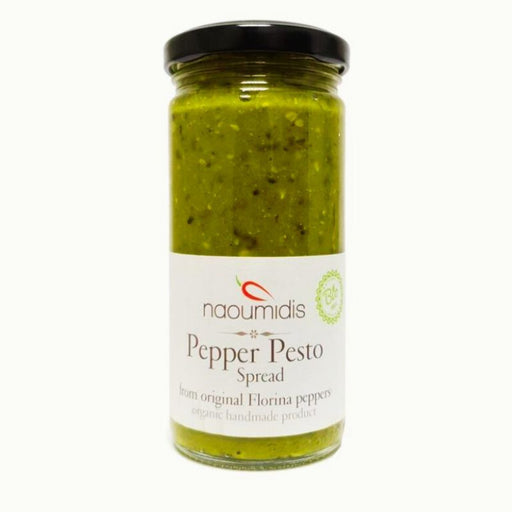 Naoumidis Pepper Pesto Spread From Original Florina Peppers - Foodcraft  online store
