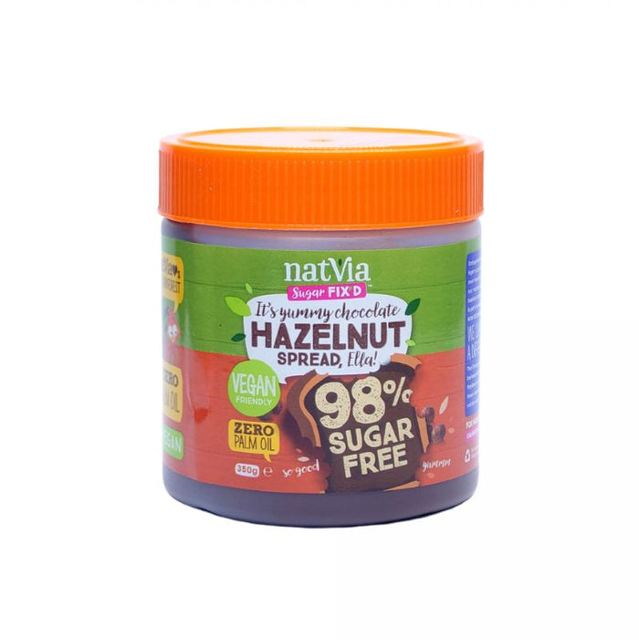Natvia Choc Hazelnut Spread - 350g