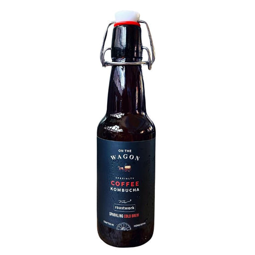 On The Wagon Specialty Coffee Kombucha - Foodcraft Online Store