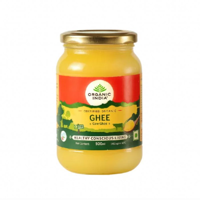 Organic India Organic Ghee - Foodcraft Online Store