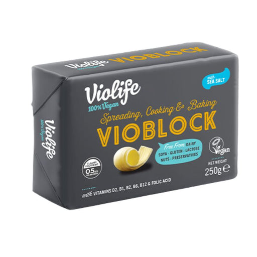 Violife 100% Vegan Vioblock - Foodcraft Online Store