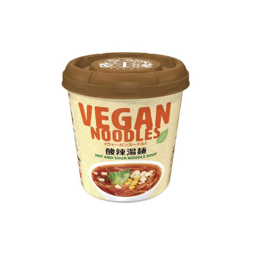 YAMADAI Vegan Hot and Sour Soup Noodles -  Foodcraft Online Store