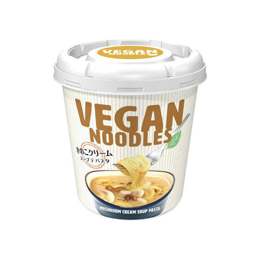 YAMADAI Vegan Mushroom Cream Pasta - Foodcraft Online Storte