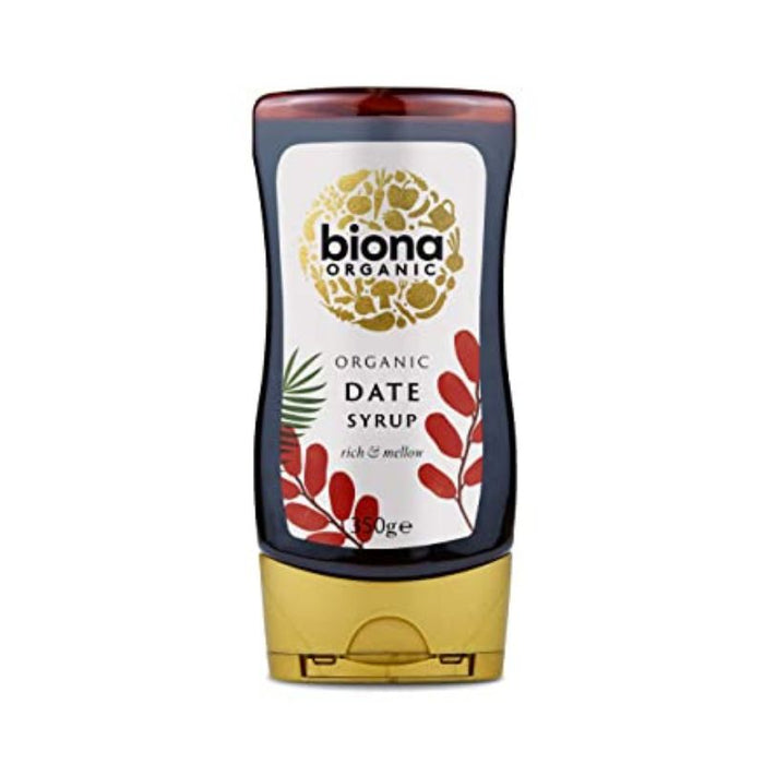 Biona Organic Date Syrup - 350g