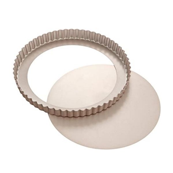 Chef Made Non-Stick Loose Bottom Quiche Pan WK9063