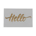 Greeting Card - Hello - FoodCraft Online Store 