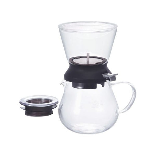 Hario Tea Dripper "Largo" Set - 350ml - FoodCraft Online Store 