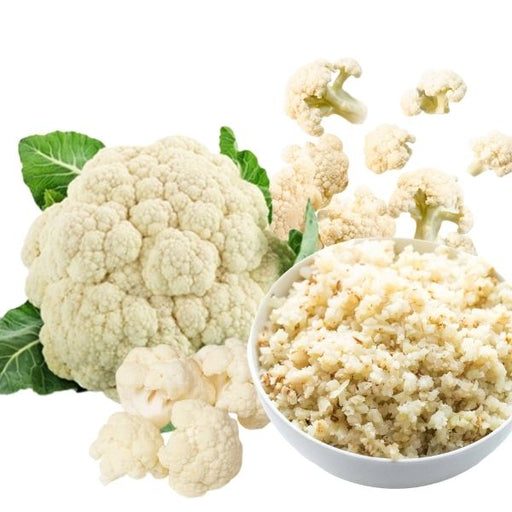 Instant Cauliflower Rice - 300g - FoodCraft Online Store 