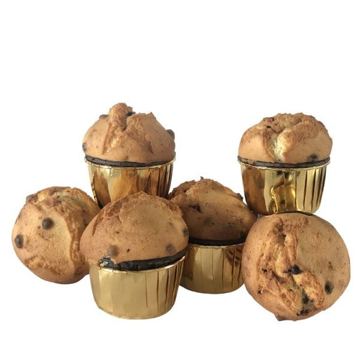 Low Carb Keto Blueberries Muffins - 100g x 6pc - FoodCraft Online Store 