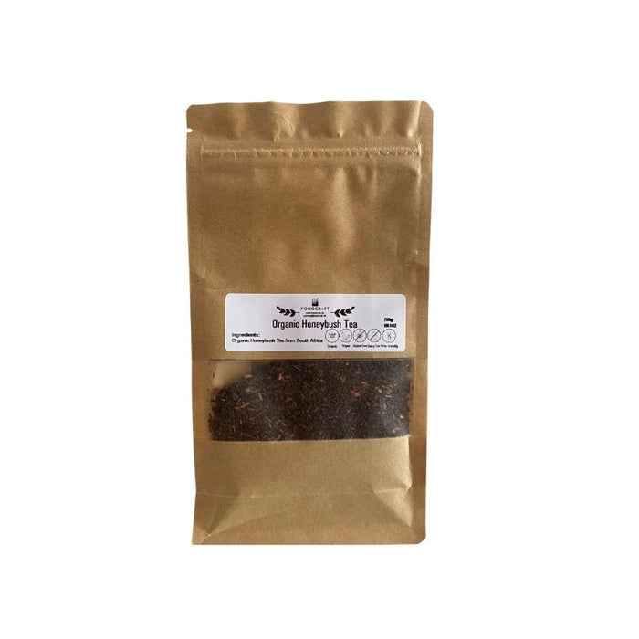 Organic Honeybush Tea - 50g