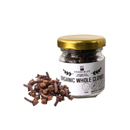 Whole Cloves - 12g - FoodCraft Online Store 