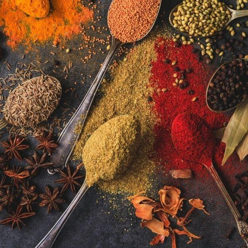 Indian Cooking Masterclass (5 classes in August) - FoodCraft Online Store 