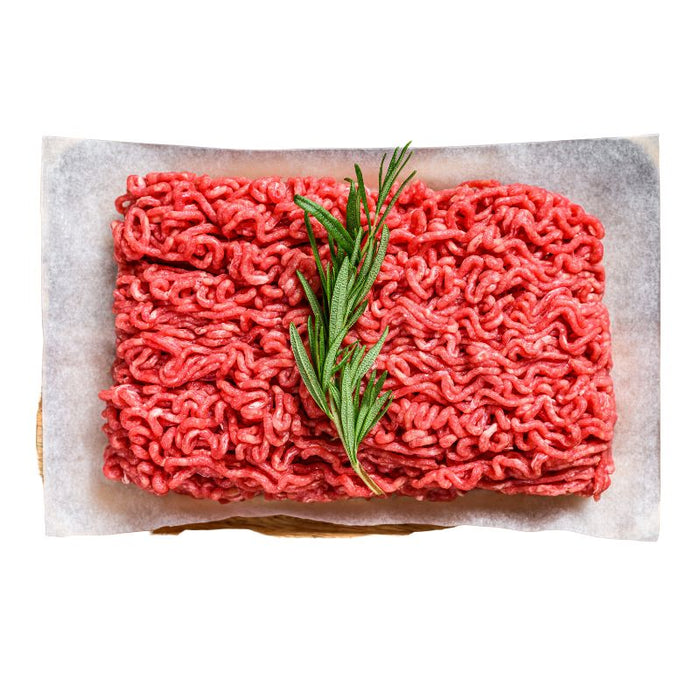 Pasture Raised Organic Beef Mince - 300g