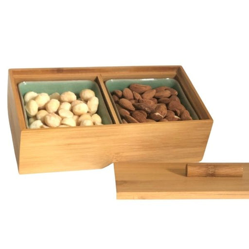 Raw Sprouted Almond & Macadamia Nut Box Set - FoodCraft Online Store 