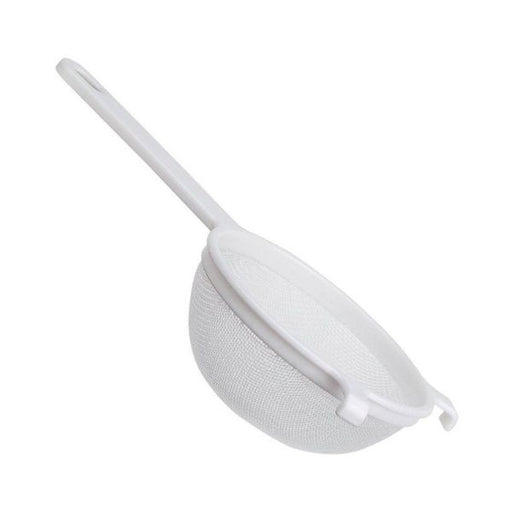 Round Nylon-Mesh Plastic Sieve for Kefir Making - 9cm - FoodCraft Online Store 
