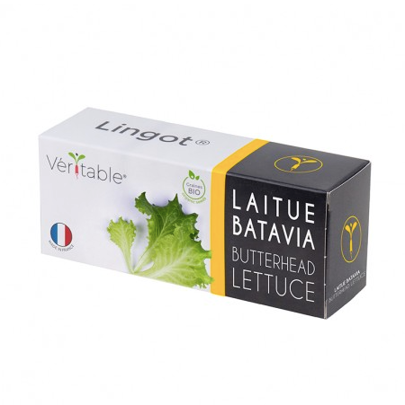 Veritable Essential Greens - Organic Butterhead Lettuce Lingot® - FoodCraft Online Store 