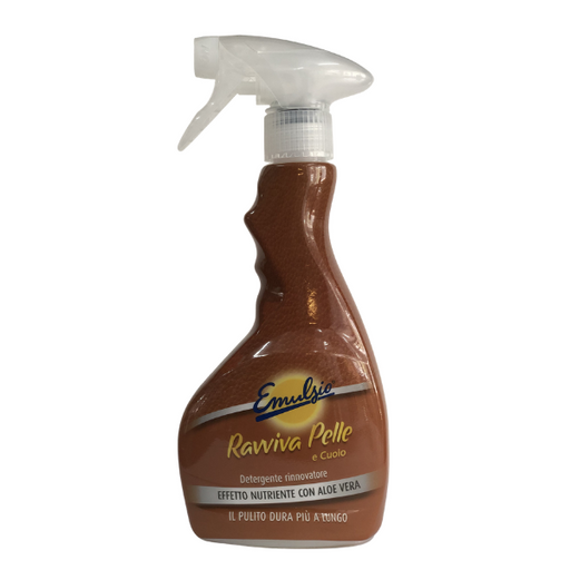 Sutter Professional Emulsio Revives Skin and Leather Cleaner - 375ml - FoodCraft Online Store 