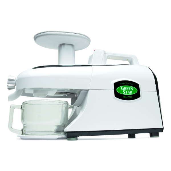 Tribest Greenstar Elite，GSE-5000超大雙齒輪榨汁機– FoodCraft