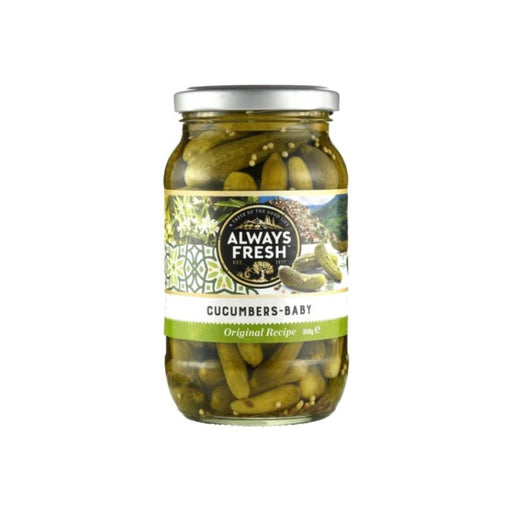 Always Fresh Pickled Cucumbers Baby - Foodcraft Online Store