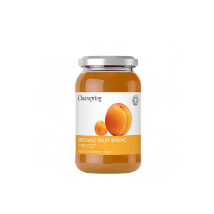 Clearspring Organic Apricot Fruit Spread - 280g