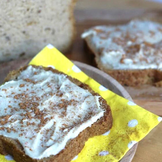 Soft Coconut Flour Paleo Bread