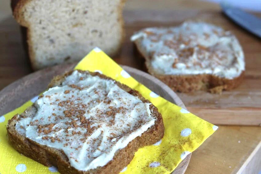 Soft Coconut Flour Paleo Bread