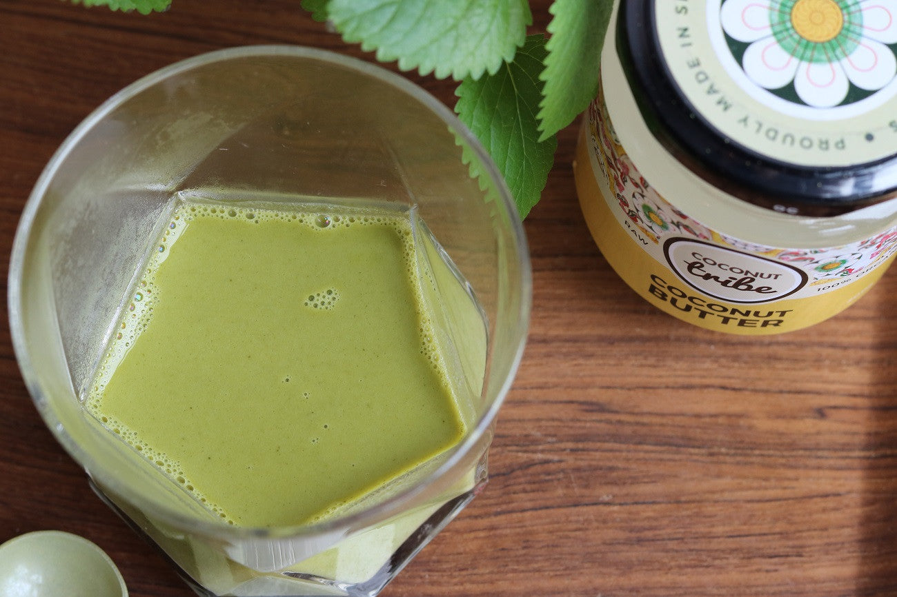 Bulletproof Green Tea