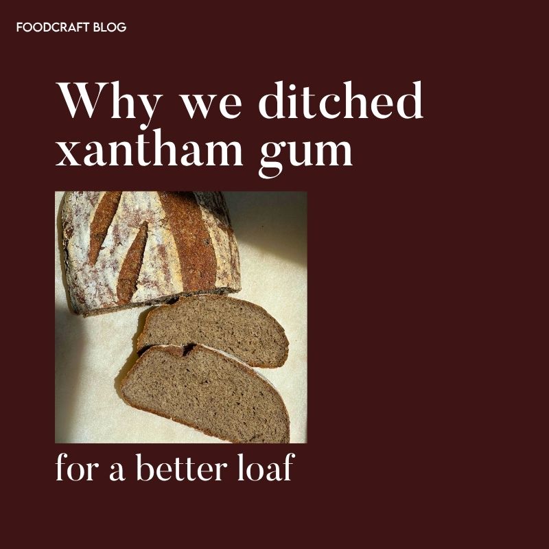 The Ultimate Gluten-Free Bread? Why We Ditched Xanthan Gum for a Better Loaf
