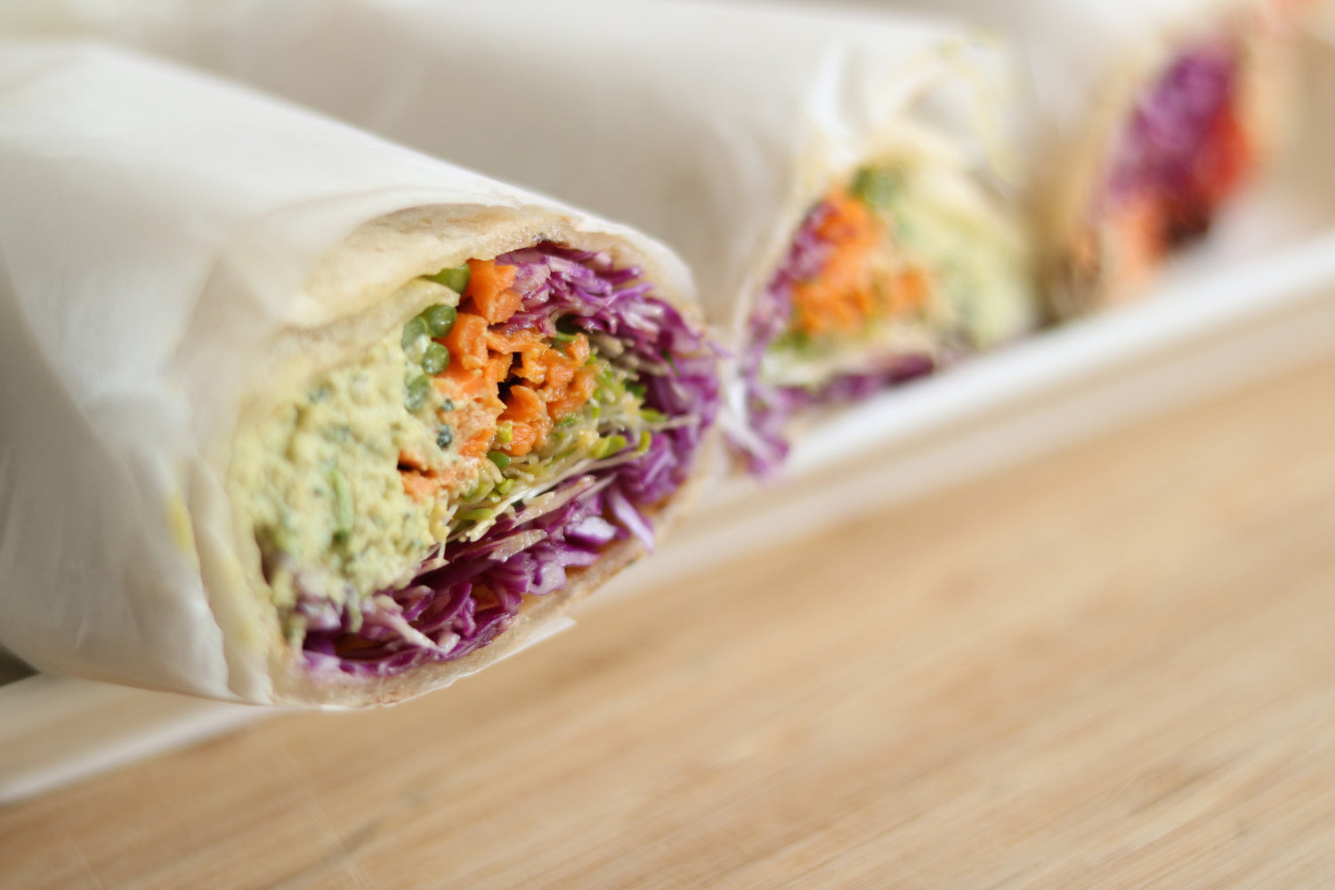 Gluten Free Paleo Soft Wrap