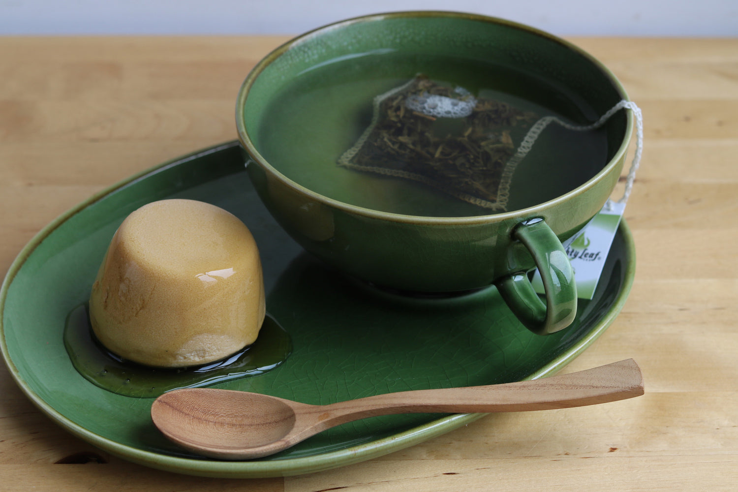 Greek Yoghurt Pudding