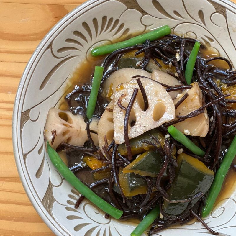 The Easy Hijiki Seaweed Recipe You Can Make Within 30 Minutes