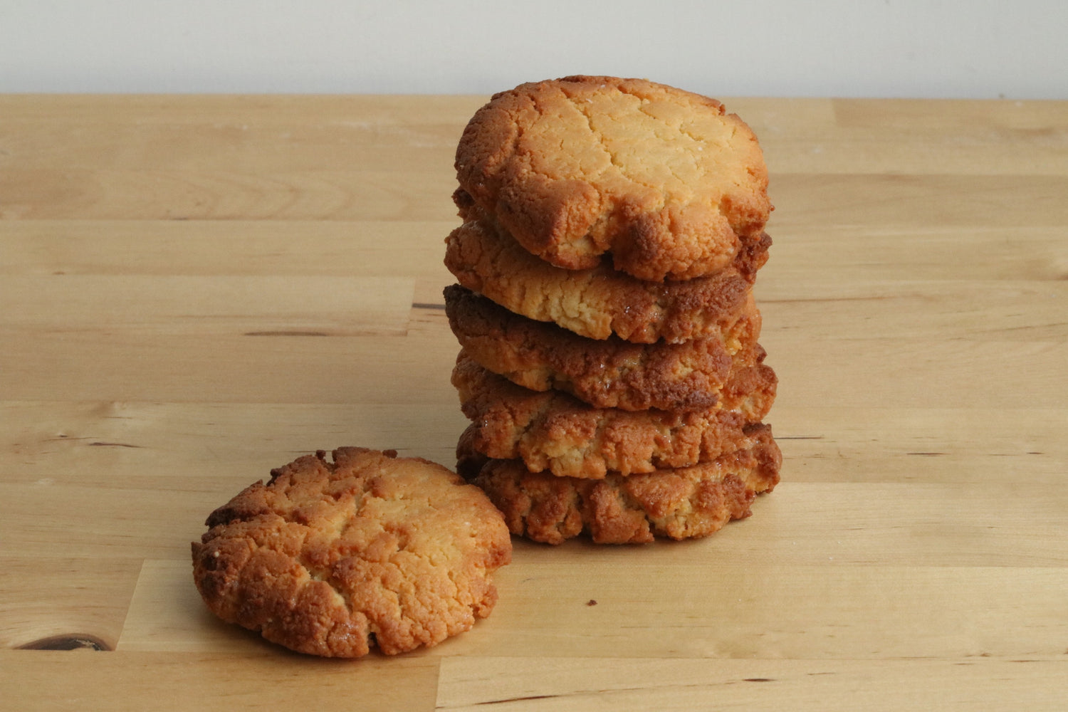 Gluten Free Lemon Cookie (Paleo Friendly!)