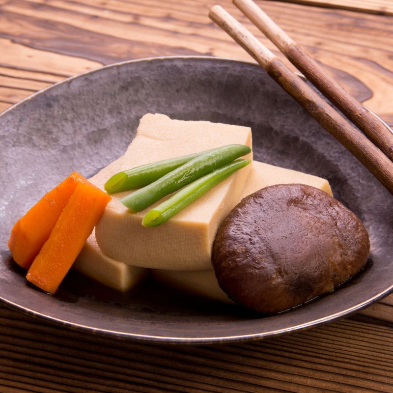 What is Koya Tofu? Benefits & Delicious Recipes