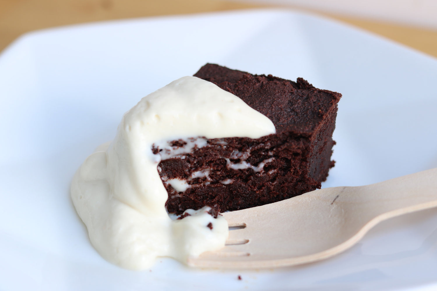 Paleo Avocado Brownie