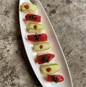 Sushi Rice Recipe (with Vegan Sushi Ideas)