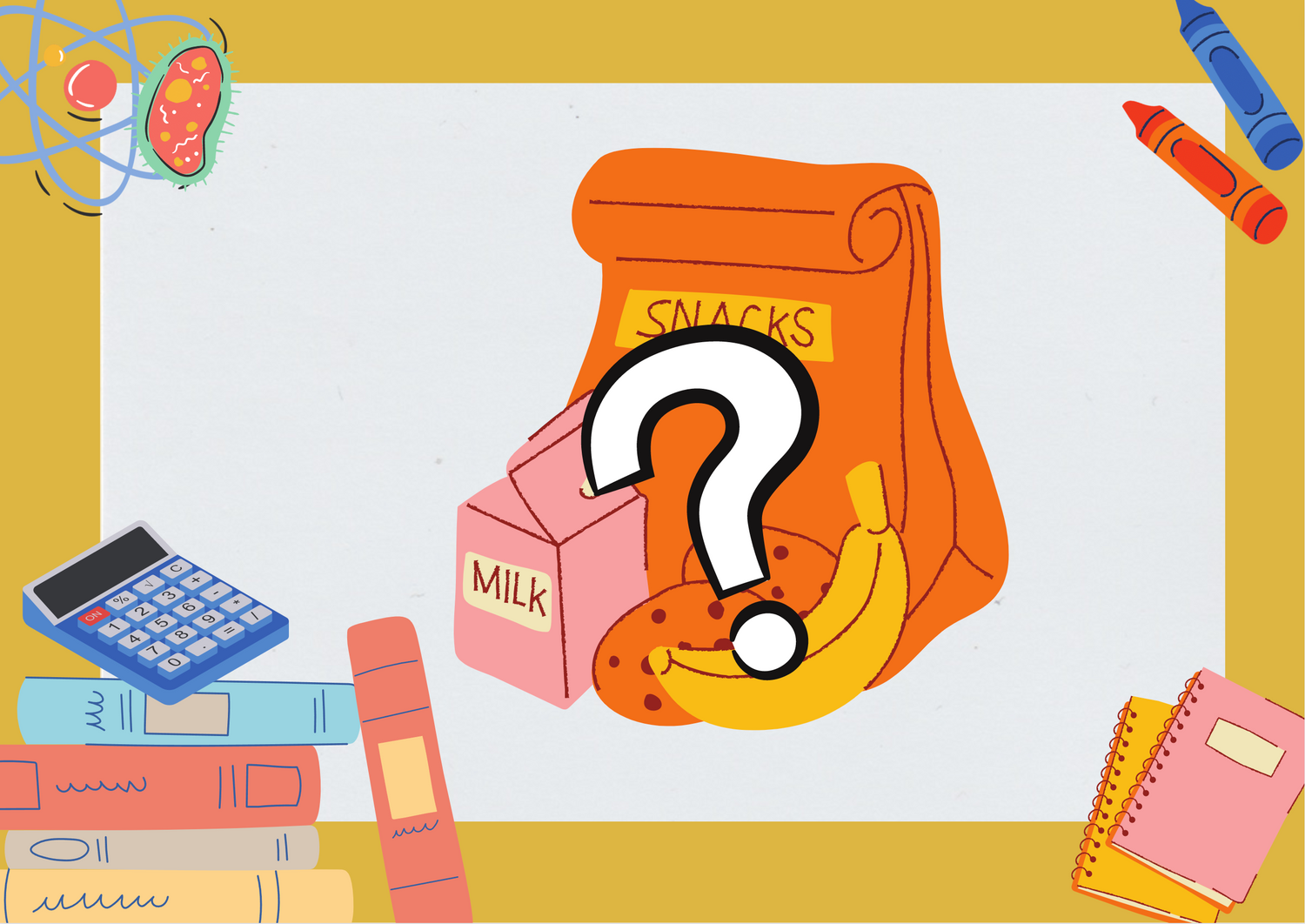 My favourite healthy snacks