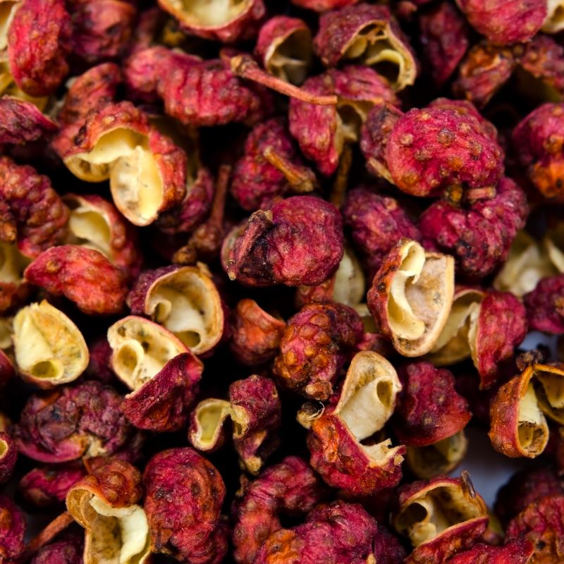 Why is Sichuan Pepper Good for you?