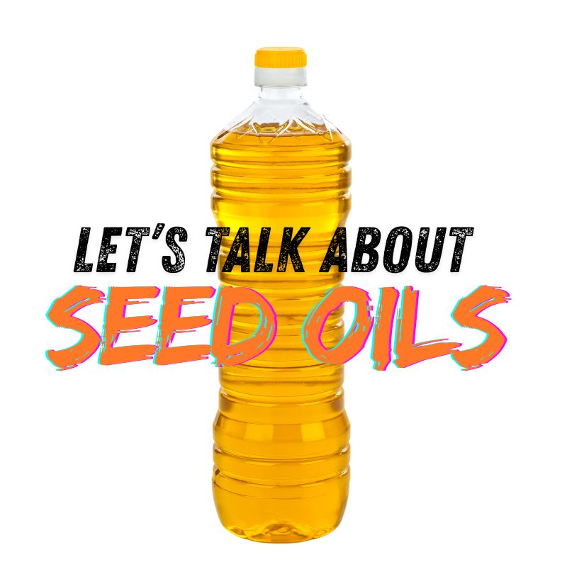 The Hidden Truth About Seed Oils: Why We Removed Them from Foodcraft