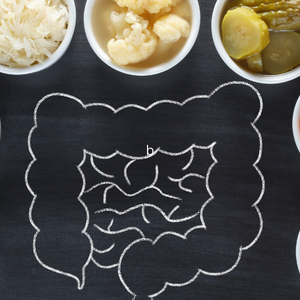 This is why fermented foods are good for the brain🧠
