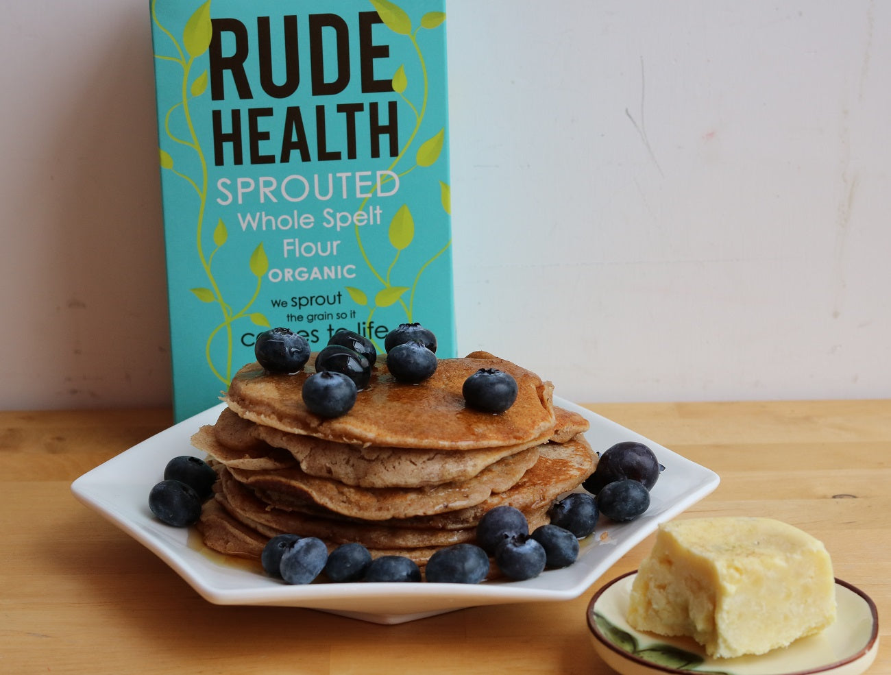 Ultimate Pancake Recipe