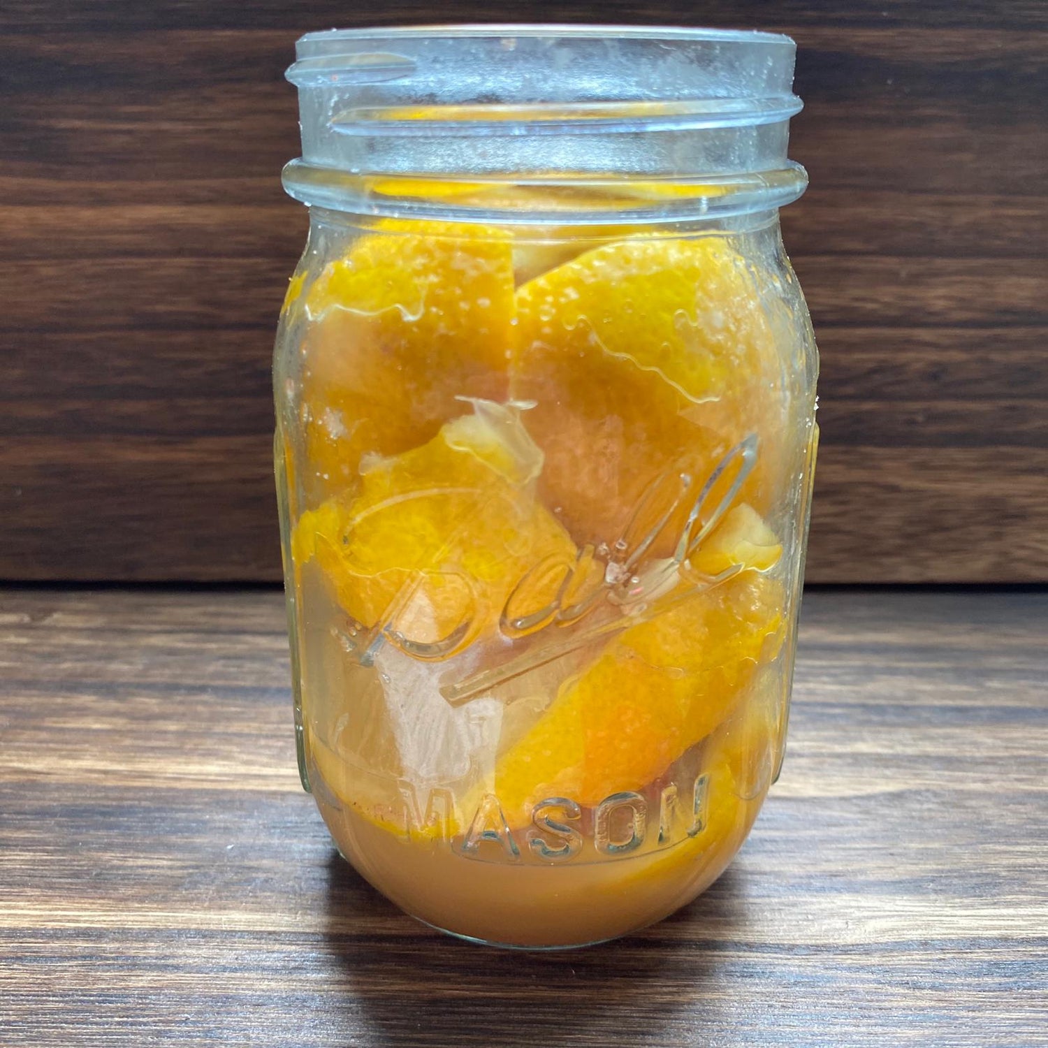 Lacto Fermented Lemons (Salted Lemons)