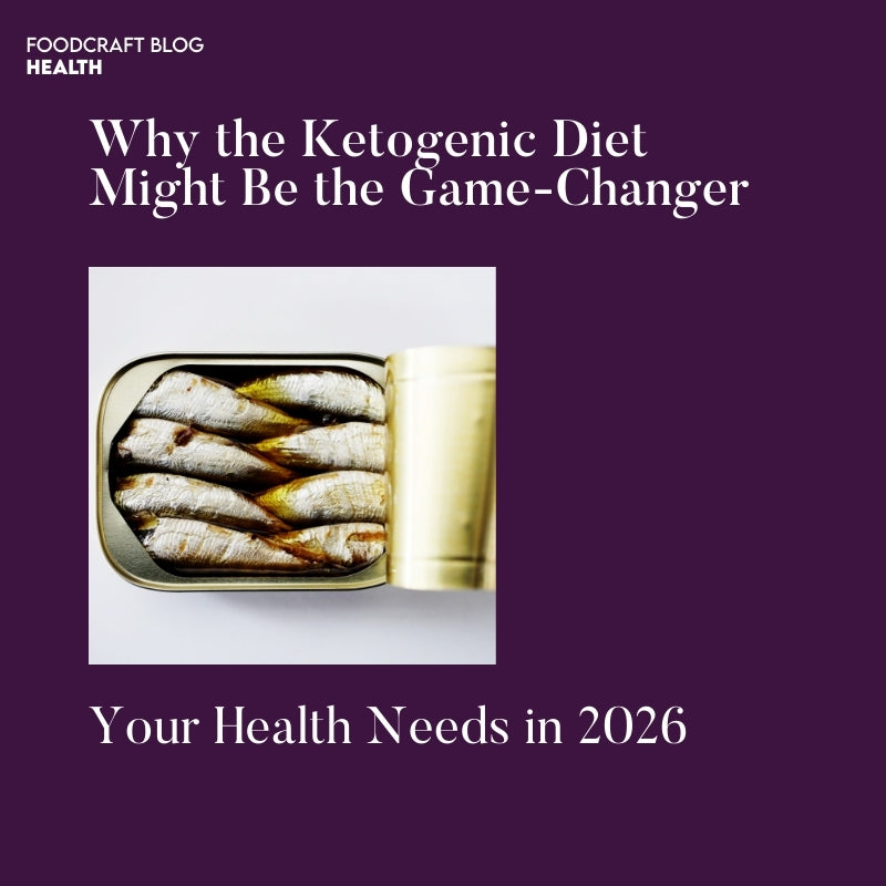 Why the Ketogenic Diet Might Be the Game-Changer Your Health Needs in 2026