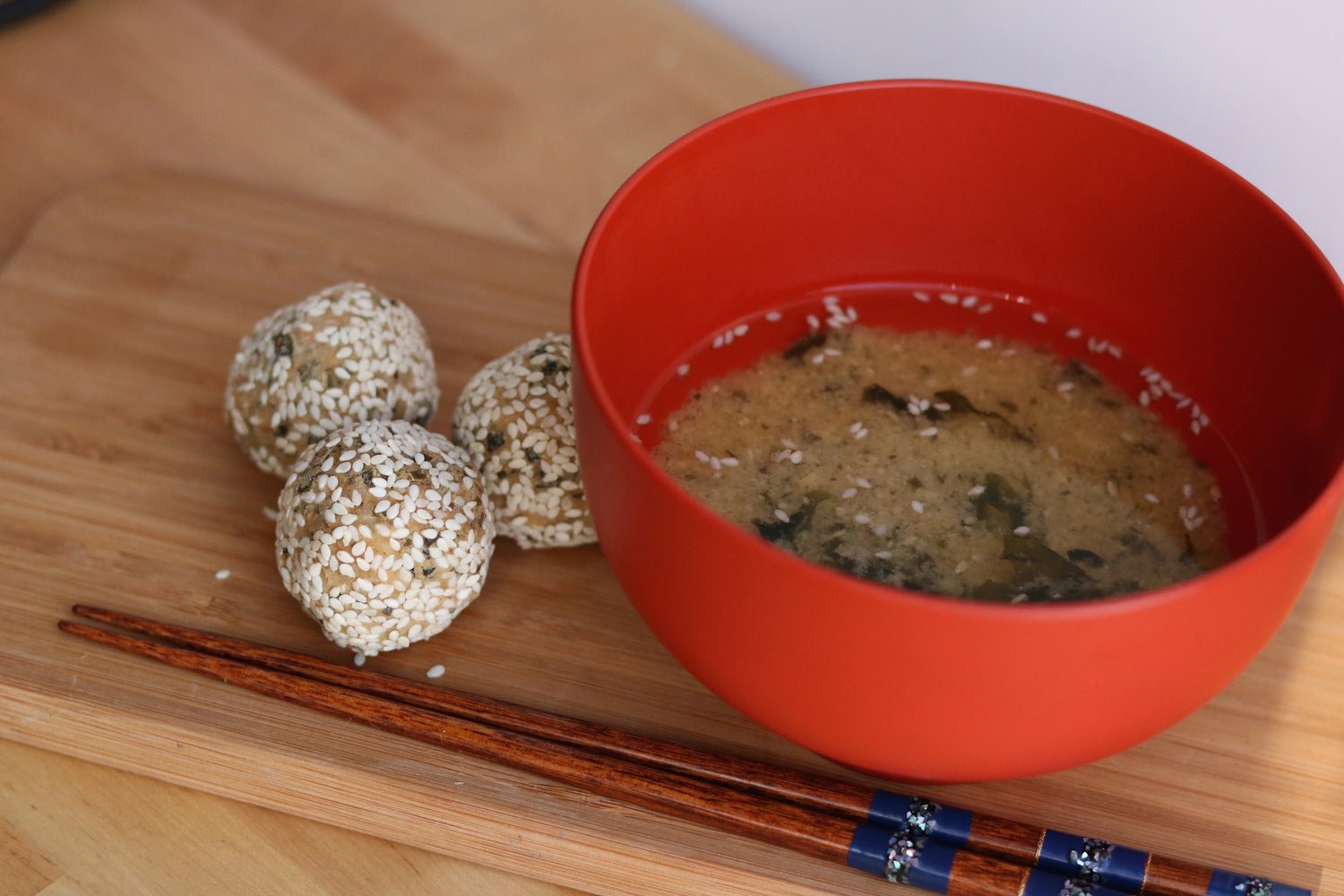 Miso Bomb - Traditional (Sesame & Wakame)