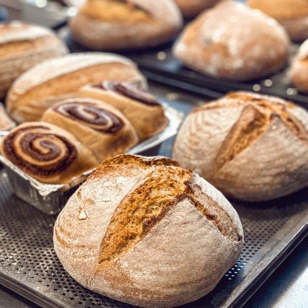 What’s In A Gluten Free Bread?